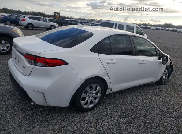 5YFB4MDE7SP238706 2025 TOYOTA COROLLA White 