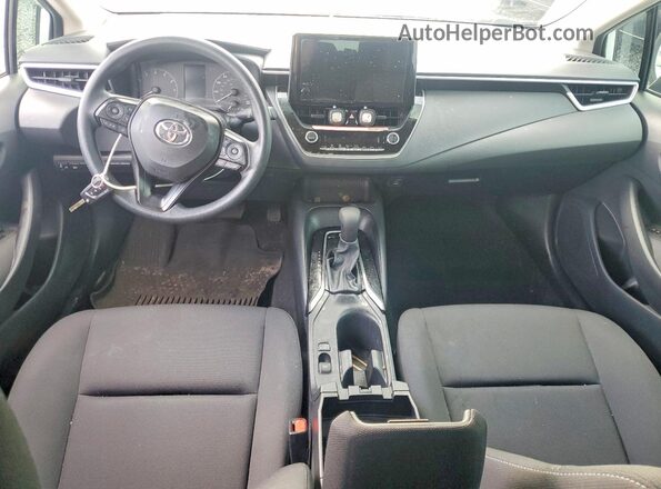 5YFB4MDE7SP238706 2025 TOYOTA COROLLA White 