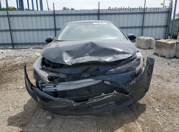 5YFB4MDE7SP272855 2025 TOYOTA COROLLA Black 