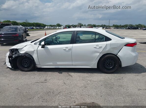 5YFB4MDE7SP277635 2025 TOYOTA COROLLA White სალონის 360-გრადუსიანი ხედი