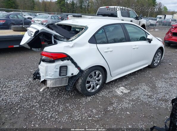 5YFB4MDE7SP308088 2025 TOYOTA LL White 