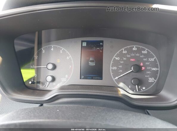 5YFB4MDE7SP311458 2025 TOYOTA LL Blue Vista de los asientos traseros