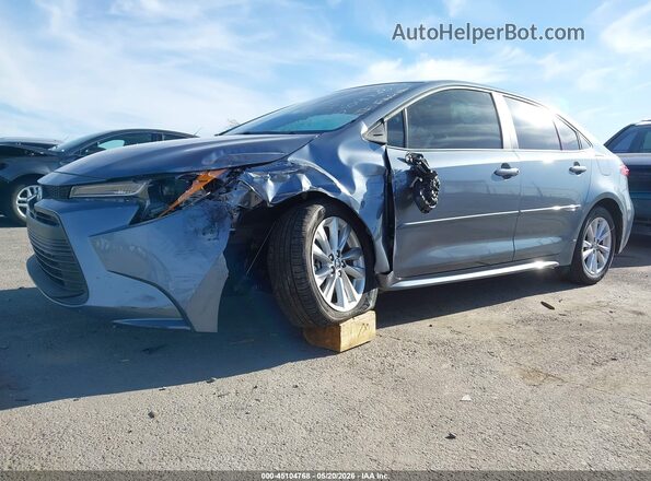 5YFB4MDE7SP311458 2025 TOYOTA LL Blue Vista tres cuartos delantera izquierda