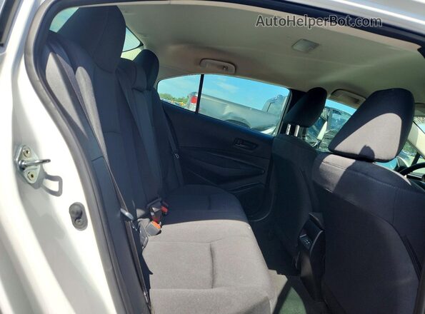 5YFB4MDE7SP336490 2025 TOYOTA LL White 