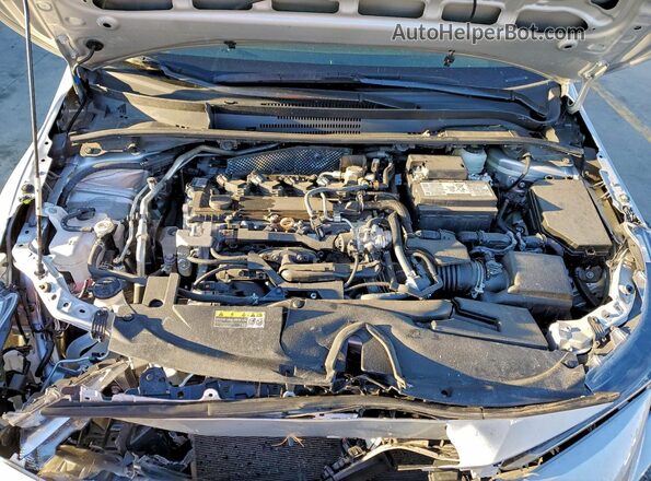 5YFB4MDE8RP199487 2024 TOYOTA COROLLA Silver 