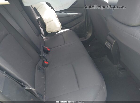 5YFB4MDE8SP246071 2025 TOYOTA COROLLA Light Blue Widok naklejki z numerem VIN