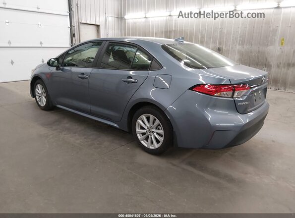 5YFB4MDE8SP285128 2025 TOYOTA LL Light Blue Հետևի ձախ