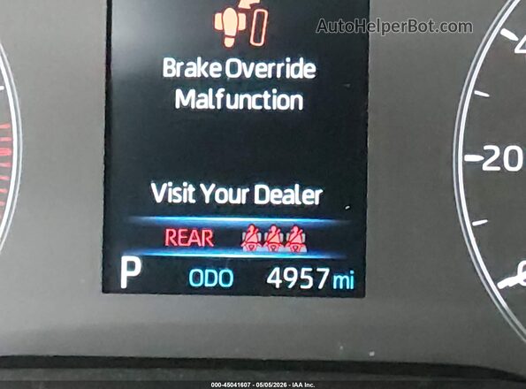 5YFB4MDE8SP285128 2025 TOYOTA LL Light Blue 