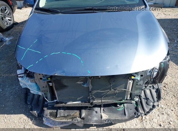 5YFB4MDE8SP346462 2025 TOYOTA LL Blue უკანა სალონის ხედი