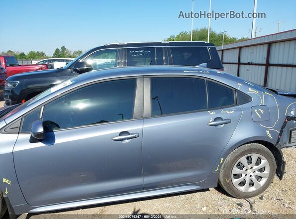5YFB4MDE8SP346462 2025 TOYOTA LL Blue 