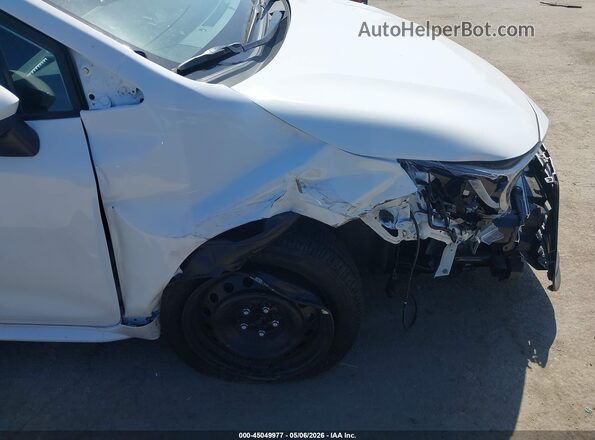 5YFB4MDE8TP379835 2026 TOYOTA LL White Вид спереду