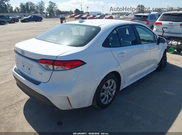 5YFB4MDE8TP379835 2026 TOYOTA LL White Задня права чверть