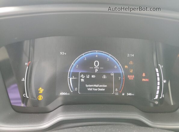 5YFB4MDE8TP404975 2026 TOYOTA COROLLA White 