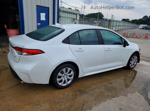 5YFB4MDE8TP404975 2026 TOYOTA COROLLA White 