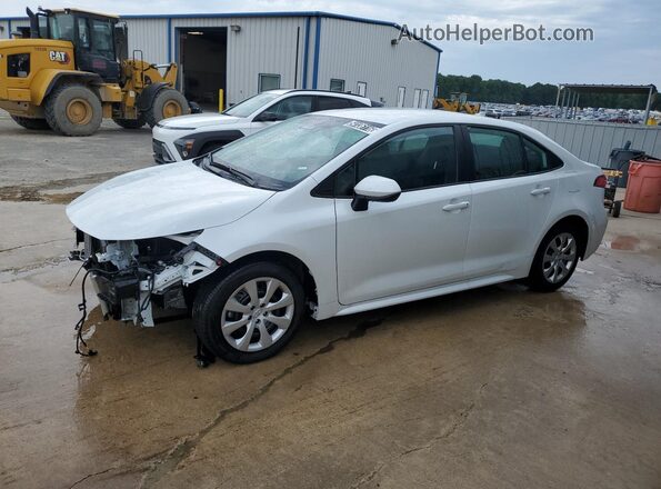 5YFB4MDE8TP404975 2026 TOYOTA COROLLA White 
