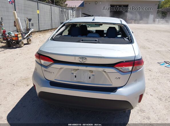 5YFB4MDE9PP042256 2023 TOYOTA COROLLA Silver 