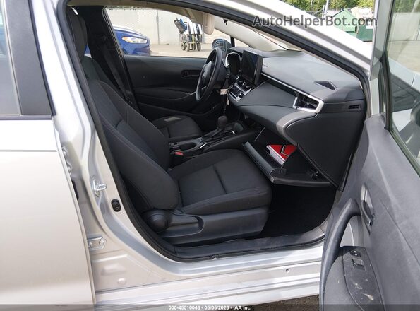 5YFB4MDE9SP230669 2025 TOYOTA LL Silver წინა სალონის ხედი