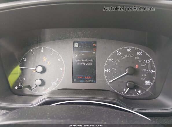 5YFB4MDE9SP230669 2025 TOYOTA LL Silver უკანა სავარძლების ხედი