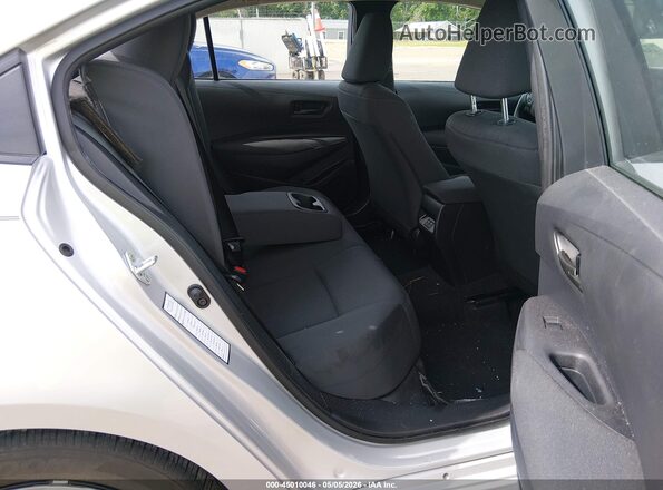 5YFB4MDE9SP230669 2025 TOYOTA LL Silver VIN კოდის სტიკერის ხედი