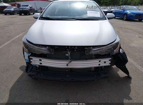5YFB4MDE9SP230669 2025 TOYOTA LL Silver წინა ხედი