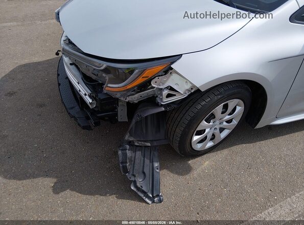 5YFB4MDE9SP230669 2025 TOYOTA LL Silver 