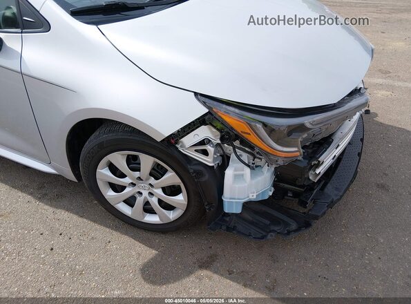5YFB4MDE9SP230669 2025 TOYOTA LL Silver 