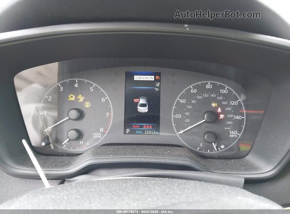 5YFB4MDE9SP237248 2025 TOYOTA COROLLA Gray Vista de los asientos traseros