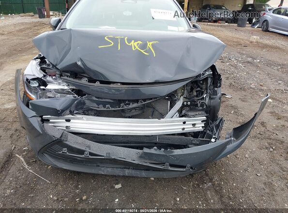 5YFB4MDE9SP237248 2025 TOYOTA COROLLA Gray Vista frontal