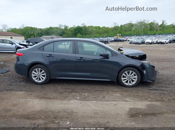 5YFB4MDE9SP237248 2025 TOYOTA COROLLA Gray Vista interior trasera