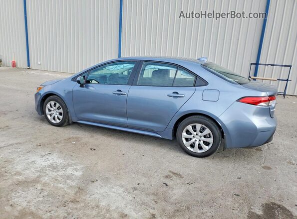 5YFB4MDE9SP237623 2025 TOYOTA COROLLA Blue 
