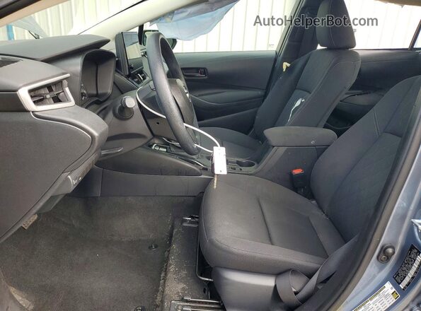 5YFB4MDE9SP237623 2025 TOYOTA COROLLA Blue 
