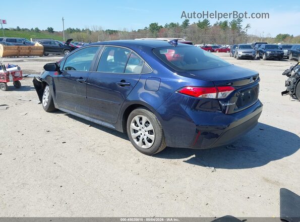 5YFB4MDE9TP360985 2026 TOYOTA LL Blue Tył lewy