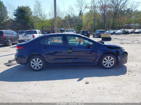 5YFB4MDE9TP360985 2026 TOYOTA LL Blue Widok wnętrza 360 stopni