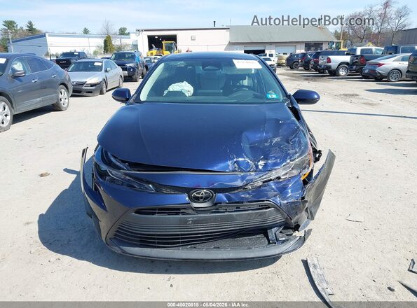 5YFB4MDE9TP360985 2026 TOYOTA LL Blue Widok wnętrza z tyłu