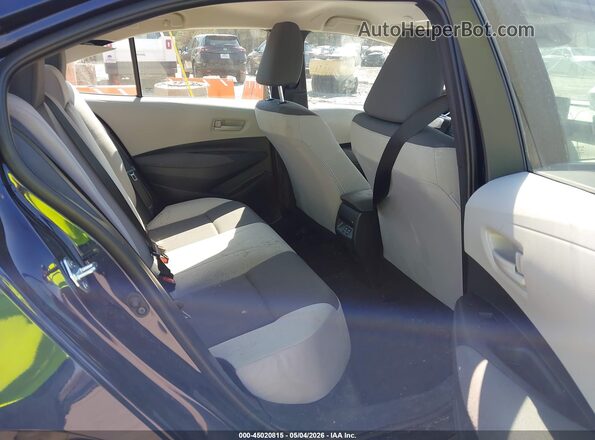 5YFB4MDE9TP360985 2026 TOYOTA LL Blue Widok naklejki z numerem VIN