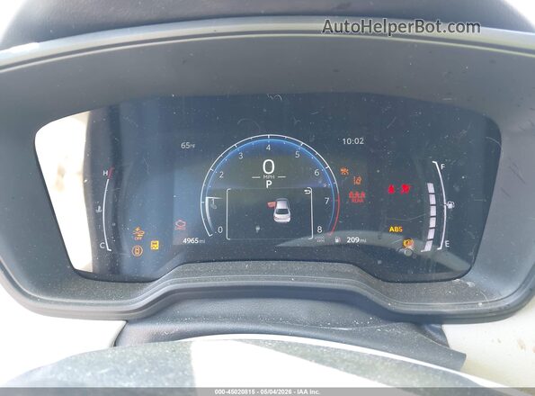 5YFB4MDE9TP360985 2026 TOYOTA LL Blue Widok tylnych siedzeń