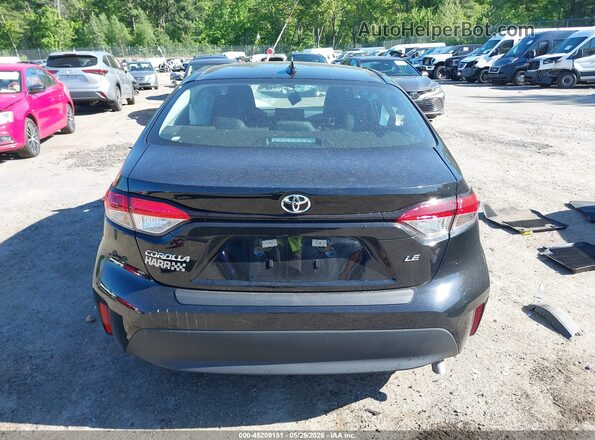 5YFB4MDE9TP406993 2026 TOYOTA COROLLA Black 