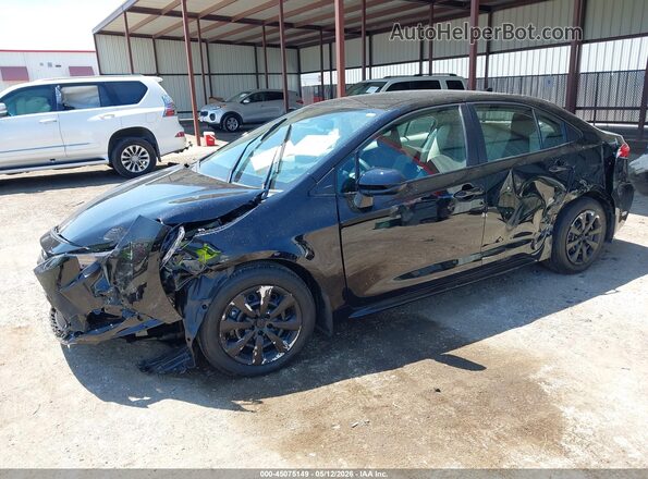 5YFB4MDE9TP452422 2026 TOYOTA LL Black Vista tres cuartos delantera izquierda