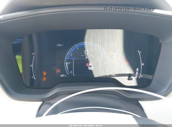 5YFB4MDE9TP452422 2026 TOYOTA LL Black Vista de los asientos traseros