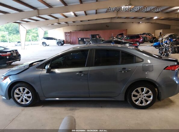 5YFB4MDE9TP459788 2026 TOYOTA COROLLA Gray სალონის 360-გრადუსიანი ხედი