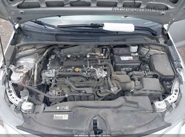 5YFB4MDEXPP040743 2023 TOYOTA LL Silver Vista trasera