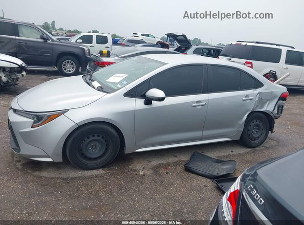 5YFB4MDEXPP040743 2023 TOYOTA LL Silver Vista interior de 360 grados