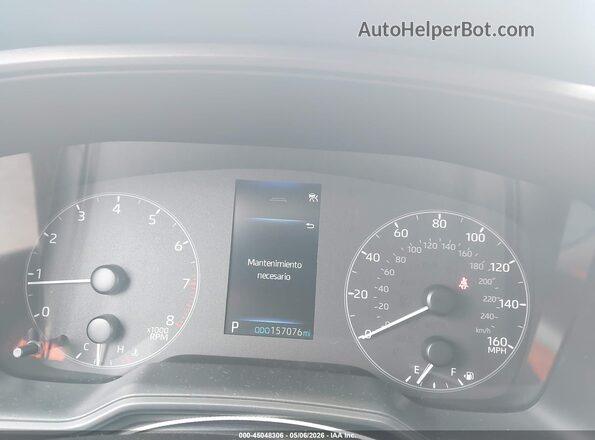 5YFB4MDEXPP040743 2023 TOYOTA LL Silver Vista de los asientos traseros
