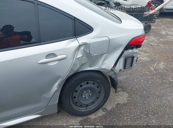 5YFB4MDEXPP040743 2023 TOYOTA LL Silver Vista frontal