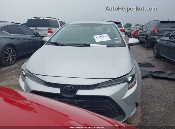 5YFB4MDEXPP040743 2023 TOYOTA LL Silver Vista del cuadro de instrumentos