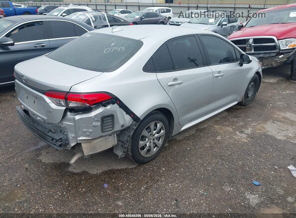 5YFB4MDEXPP040743 2023 TOYOTA LL Silver Trasero derecho