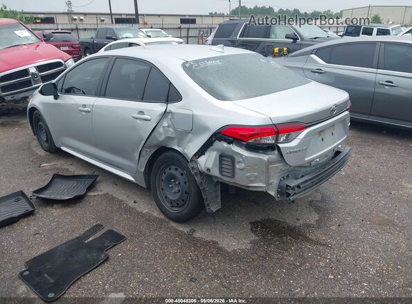 5YFB4MDEXPP040743 2023 TOYOTA LL Silver Trasero izquierdo