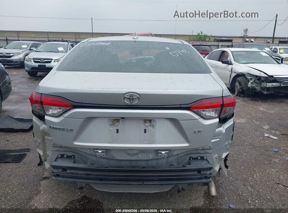 5YFB4MDEXPP040743 2023 TOYOTA LL Silver 