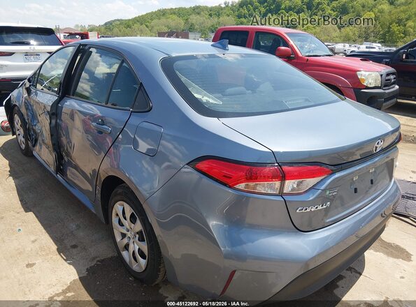 5YFB4MDEXPP060829 2023 TOYOTA COROLLA Light Blue Задняя левая четверть