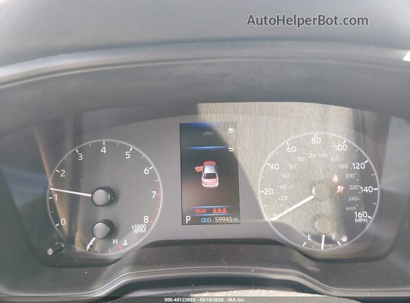 5YFB4MDEXPP060829 2023 TOYOTA COROLLA Light Blue Вид задних сидений